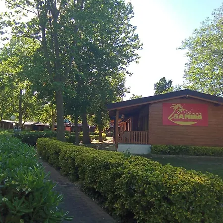 Villaggio Samoa ホリデーパーク リド・デッレ・ナツィオーニ