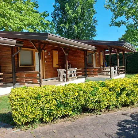 Villaggio Samoa Kompleks wypoczynkowy Lido delle Nazioni