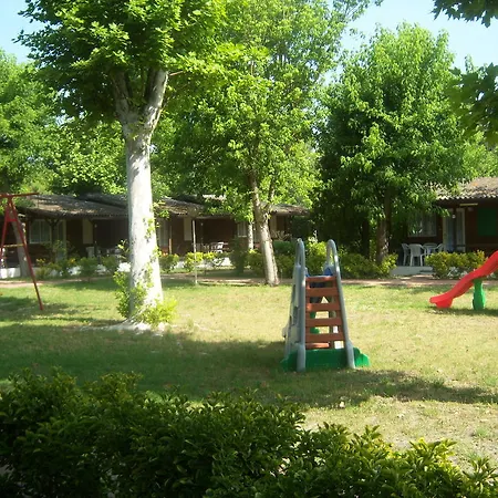 Villaggio Samoa リド・デッレ・ナツィオーニ