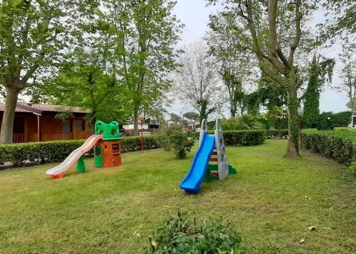 Kompleks wypoczynkowy Villaggio Samoa Lido delle Nazioni