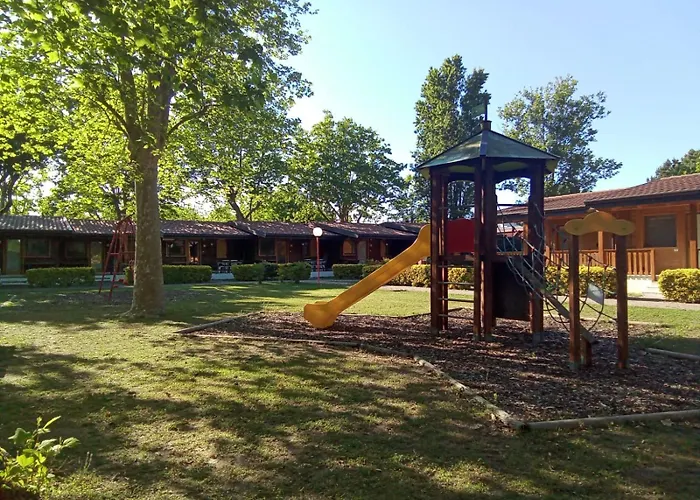 Feriepark Villaggio Samoa 3*