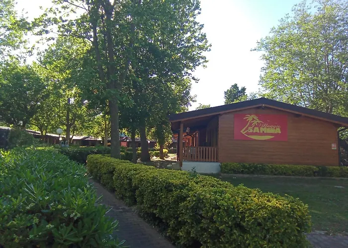 Villaggio Samoa Feriepark Lido delle Nazioni