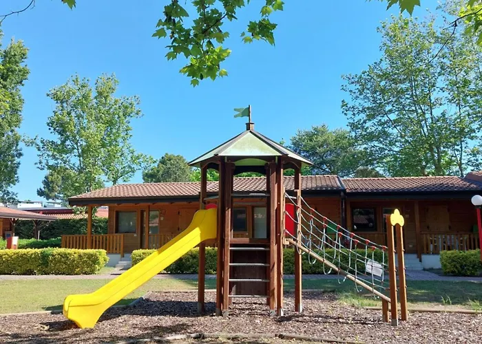 Villaggio Samoa Feriepark 3*