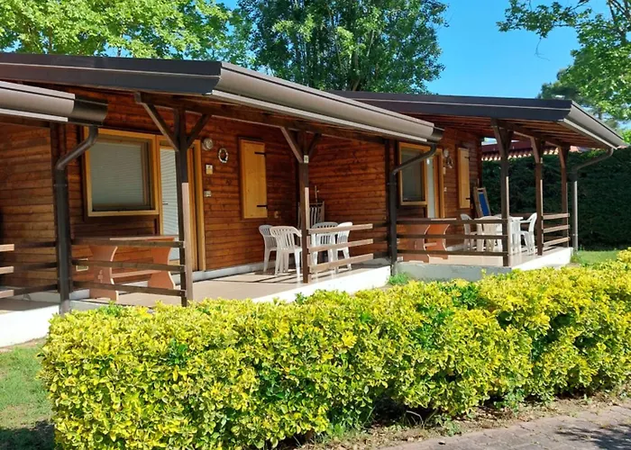 Villaggio Samoa Kompleks wypoczynkowy Lido delle Nazioni