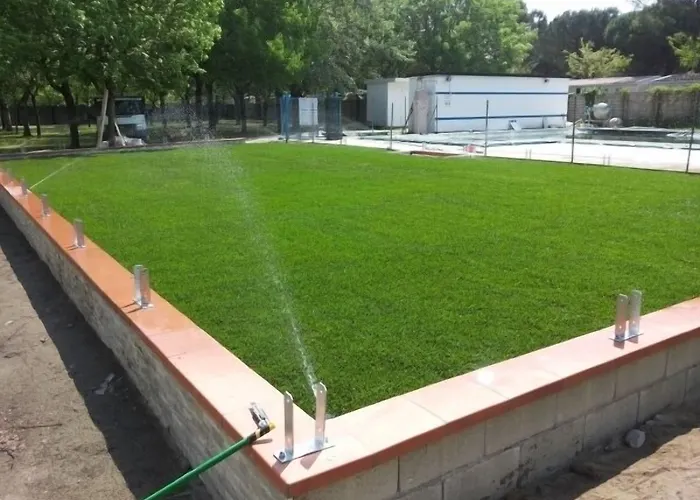 Villaggio Samoa Feriepark Lido delle Nazioni