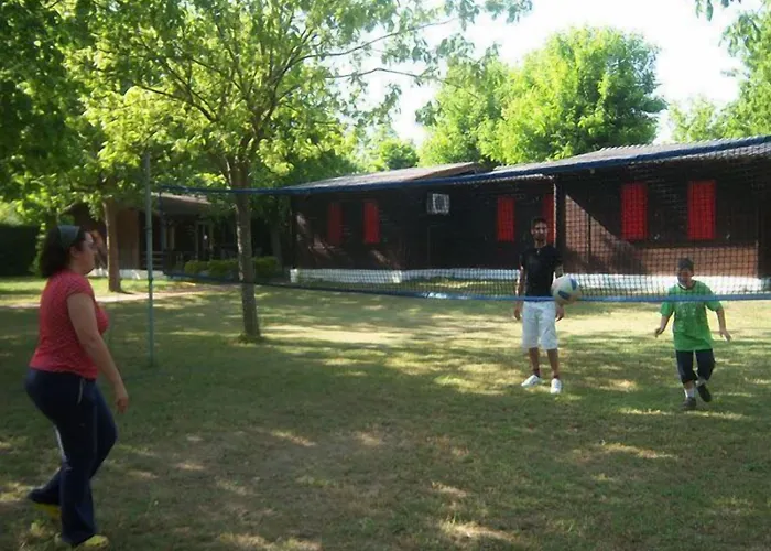 Kompleks wypoczynkowy Villaggio Samoa Lido delle Nazioni