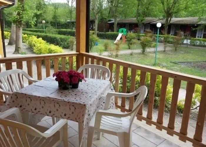 Feriepark Villaggio Samoa Lido delle Nazioni