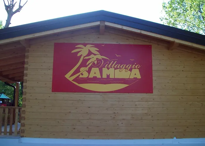 Villaggio Samoa 3* Lido delle Nazioni