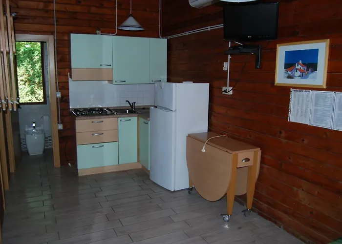 Villaggio Samoa Kompleks wypoczynkowy 3*