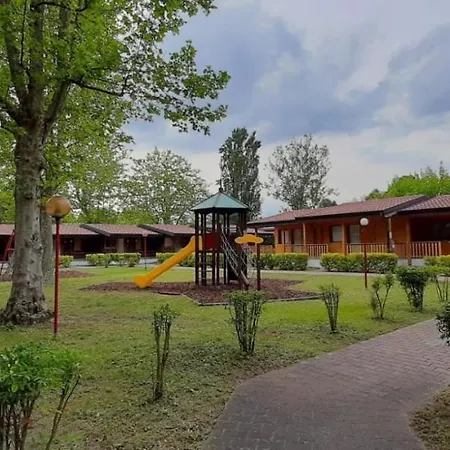 Villaggio Samoa Aldeamento Turístico 3*