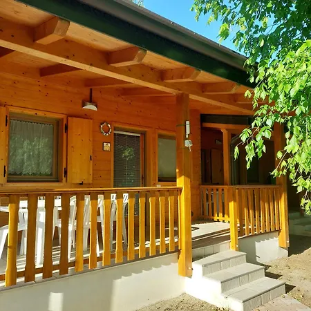 Aldeamento Turístico Villaggio Samoa Lido delle Nazioni