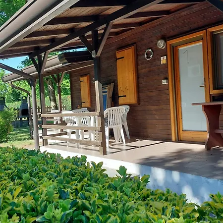 Aldeamento Turístico Villaggio Samoa Lido delle Nazioni