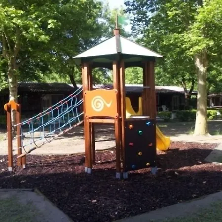 Villaggio Samoa Aldeamento Turístico Lido delle Nazioni