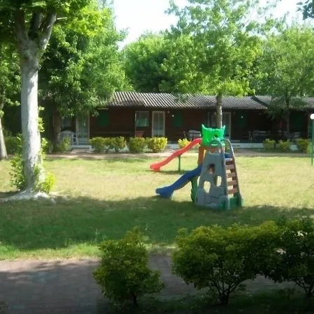 Feriepark Villaggio Samoa 3*