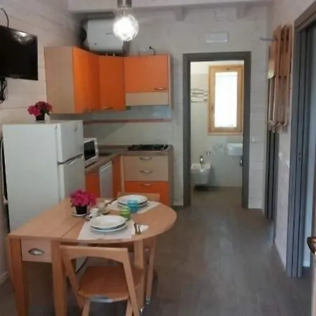 Parco vacanze Villaggio Samoa 3*
