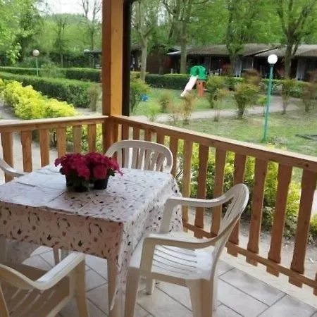 Aldeamento Turístico Villaggio Samoa Lido delle Nazioni