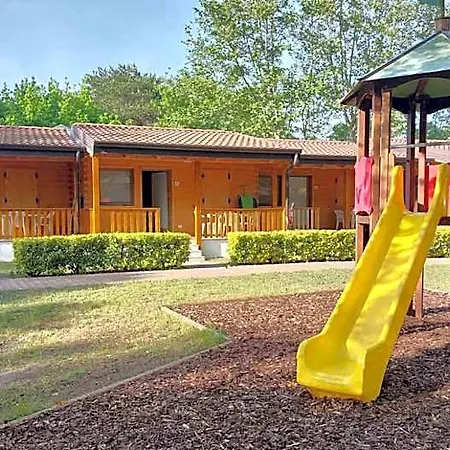 Villaggio Samoa 3* Лидо-делле-Национи