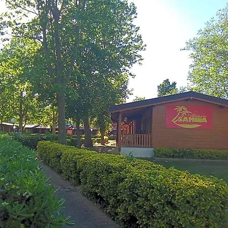 Villaggio Samoa База отдыха Лидо-делле-Национи
