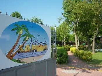 Villaggio Samoa Parque de vacaciones