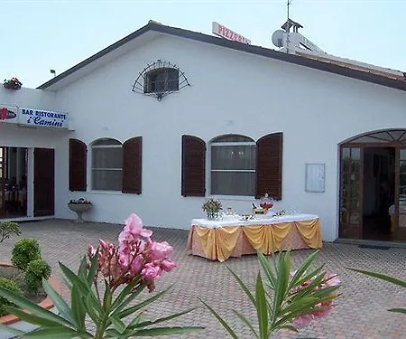 Villaggio Samoa Vakantiepark