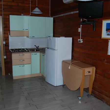 Villaggio Samoa Vakantiepark 3*