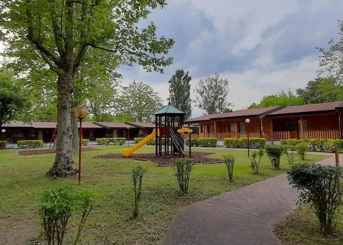 Villaggio Samoa Πάρκο διακοπών 3*