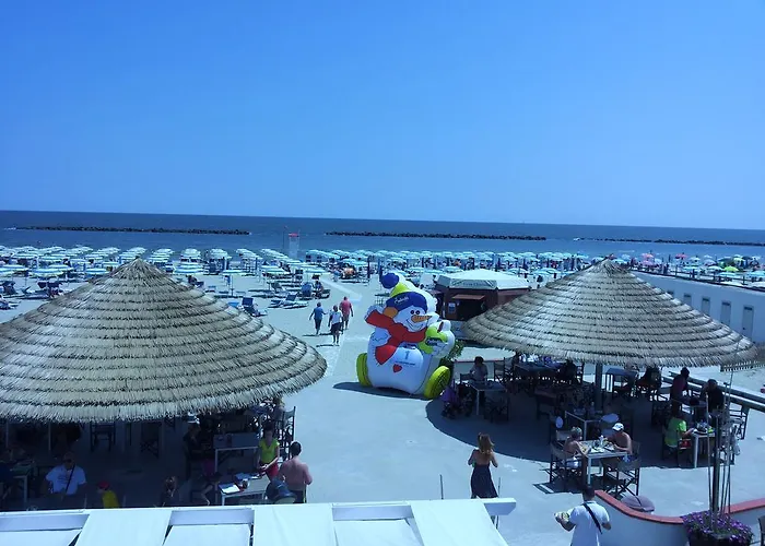 Villaggio Samoa 3* Lido delle Nazioni