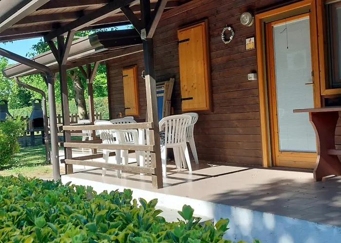 Vakantiepark Villaggio Samoa Lido delle Nazioni