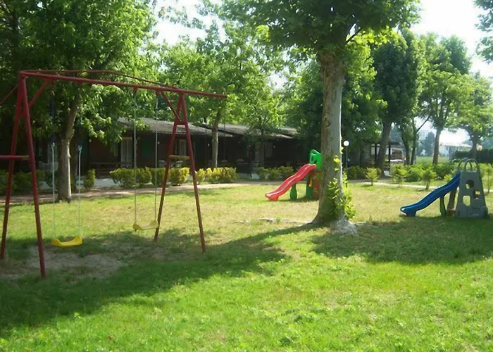 Πάρκο διακοπών Villaggio Samoa