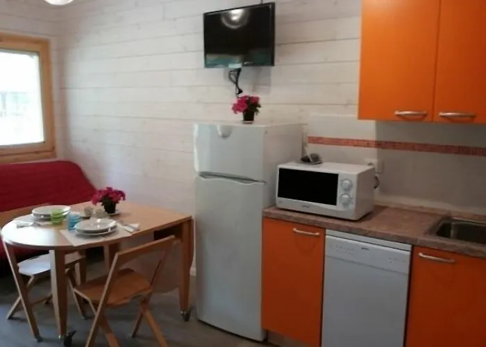 Vakantiepark Villaggio Samoa