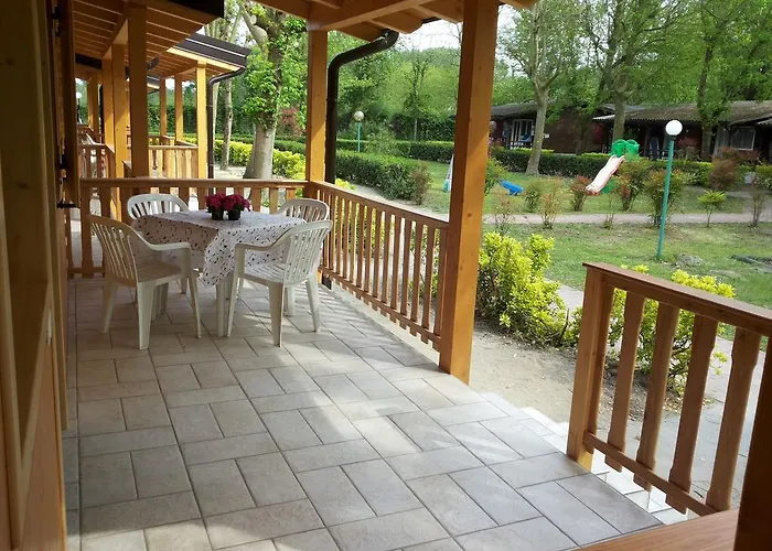 Vakantiepark Villaggio Samoa Lido delle Nazioni