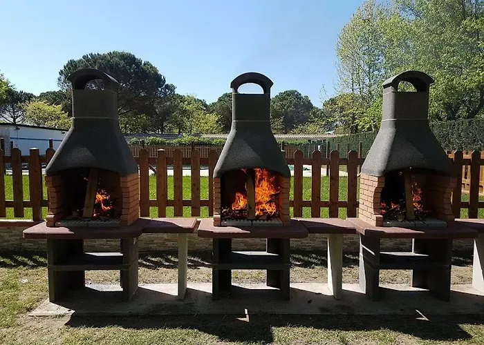 Πάρκο διακοπών Villaggio Samoa